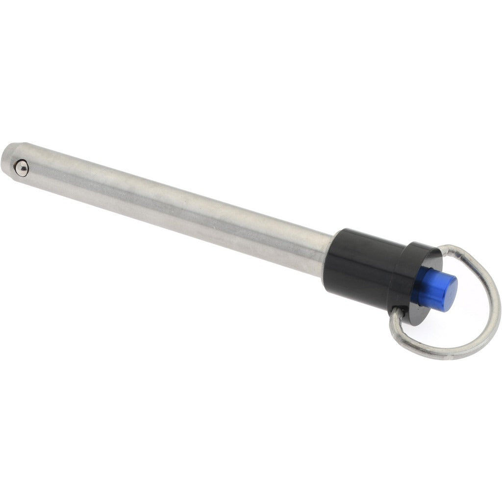 GIBRALTAR Gibraltar LBH-SS7134 Quick-release Pin 3/8 in Ring Handle