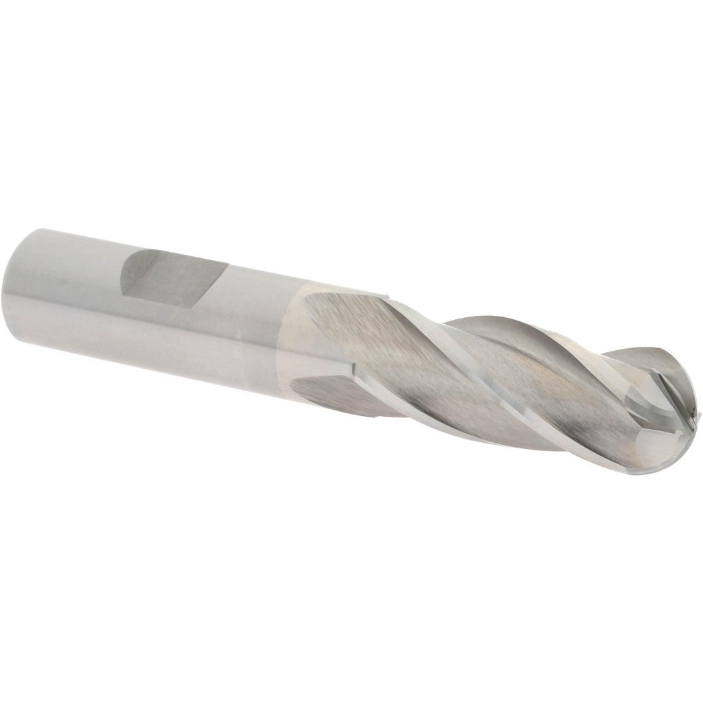 VALUE COLLECTION Value Collection 723-3750 Ball End Mill 5/8 in 4 Flute Cobalt