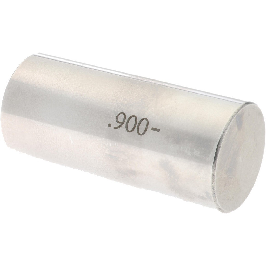 SPIROTHERM Spi 19-900-0 Class Zz Minus Plug Pin Gage 0.9 in Steel