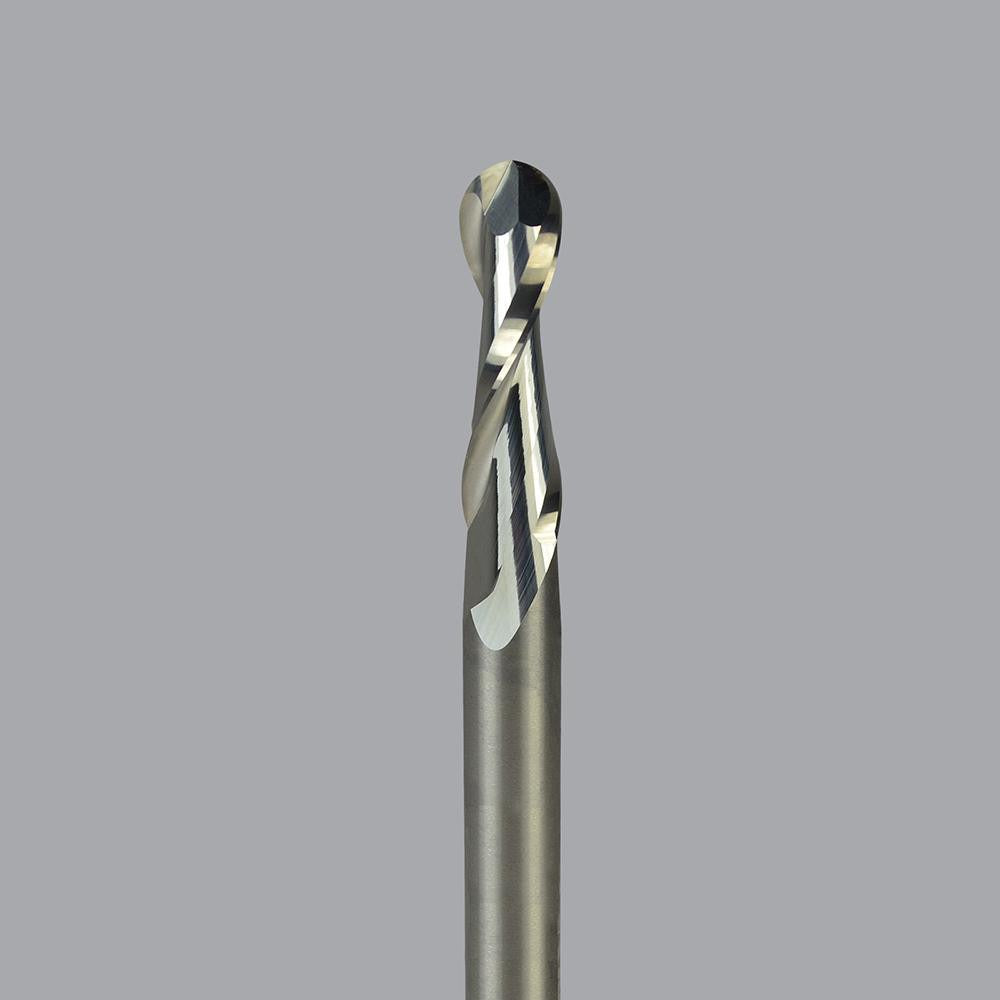 ONSRUD Onsrud 65-235B Spiral Upcut Router Bit 5/16 in Solid Carbide
