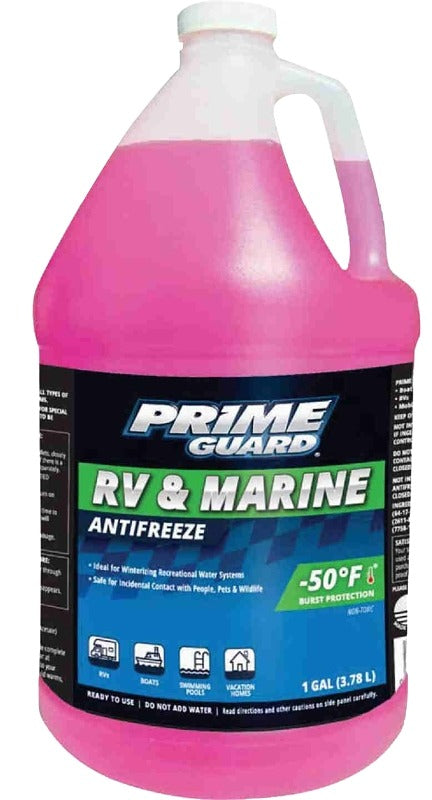 DO IT BEST Do It Best 580516 Prime Guard -50 Deg F RV and Marine Antifreeze 1 Gallon (PRIM95806)