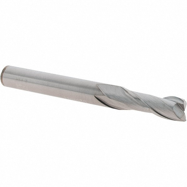 ISCAR Iscar 5650445 Square End Mill 0.2165 in 2 Flute Carbide