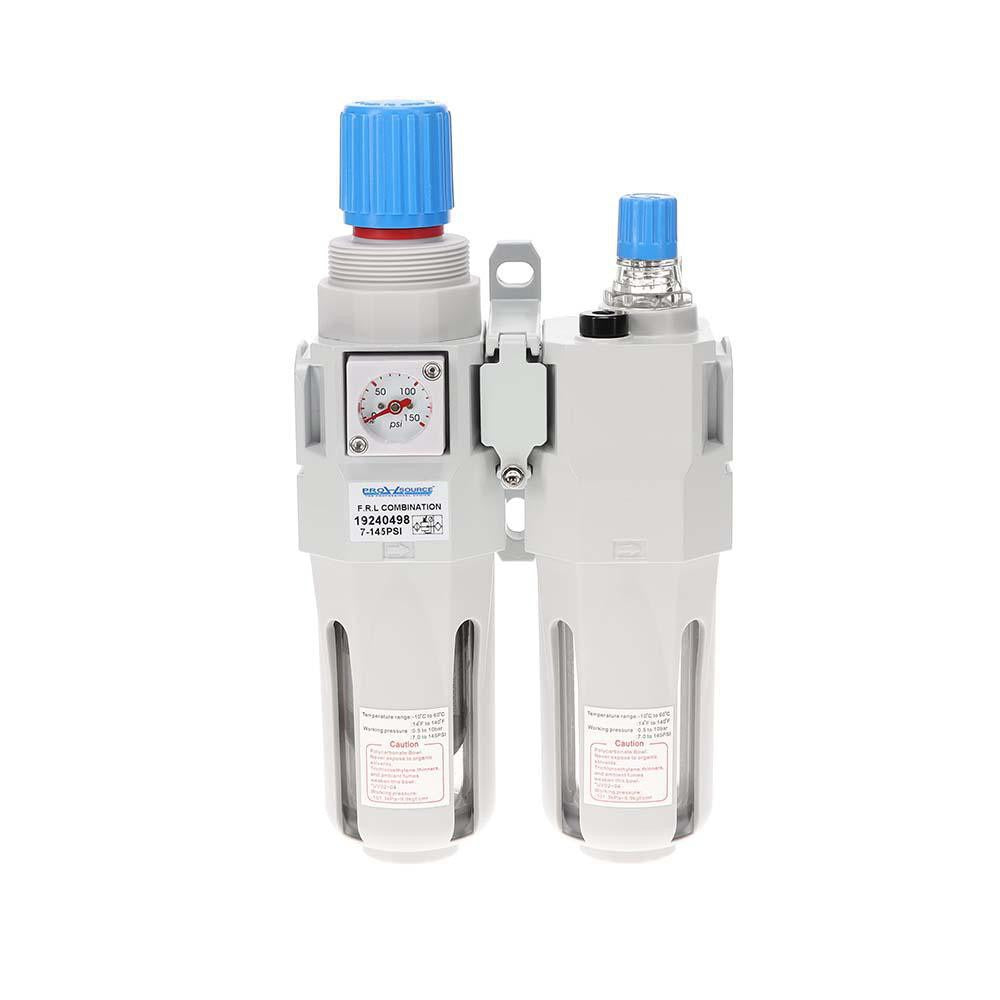 PRO-SOURCE Pro-source NUFR/L-04ND Frl Combo Unit 1/2 Npt 91.81 Scfm