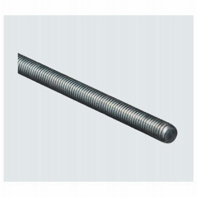 NATIONAL HARDWARE National Mfg N179-614 7/16x72 in Steel Threaded Rod