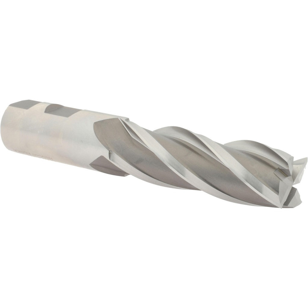 HERTEL Hertel E2039980 Square End Mill 1 in 4 Flute Cobalt