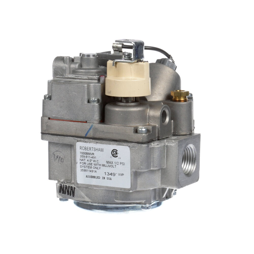 ADCRAFT Adcraft 359811491A Gas Valve Millivolt Fryer (Each) PAO359811491A