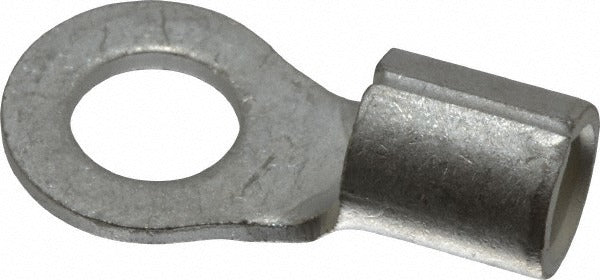 IDEAL INDUSTRIES Ideal 83-0431 Non-insulated Ring Terminal 8 Awg 25 Pack