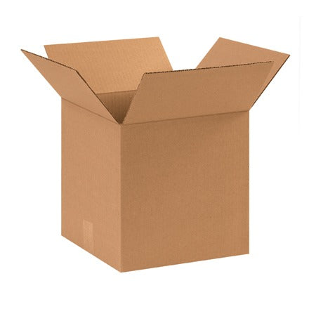 BSC PREFERRED Bsc Preferred 111111 Cube Corrugated Box 200/ECT-32 25-pack