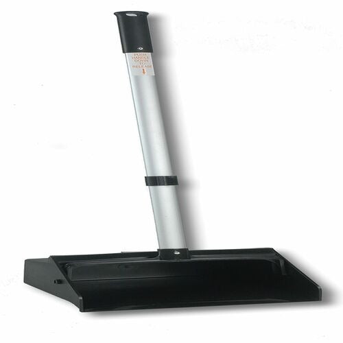 GENUINE JOE Genuine Joe GJO85237 Lobby Dustpan 30 Inch Handle