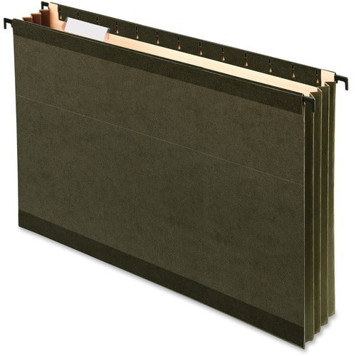 PENDAFLEX Pendaflex PFX09317 Legal Hanging Folder 3.5in Expansion 4-pack