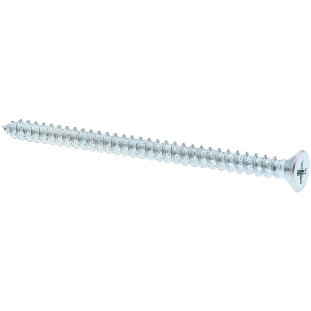 VALUE COLLECTION Value Collection SMPFI-1003000-100BX No.10 Flat Head Sheet Metal Screw