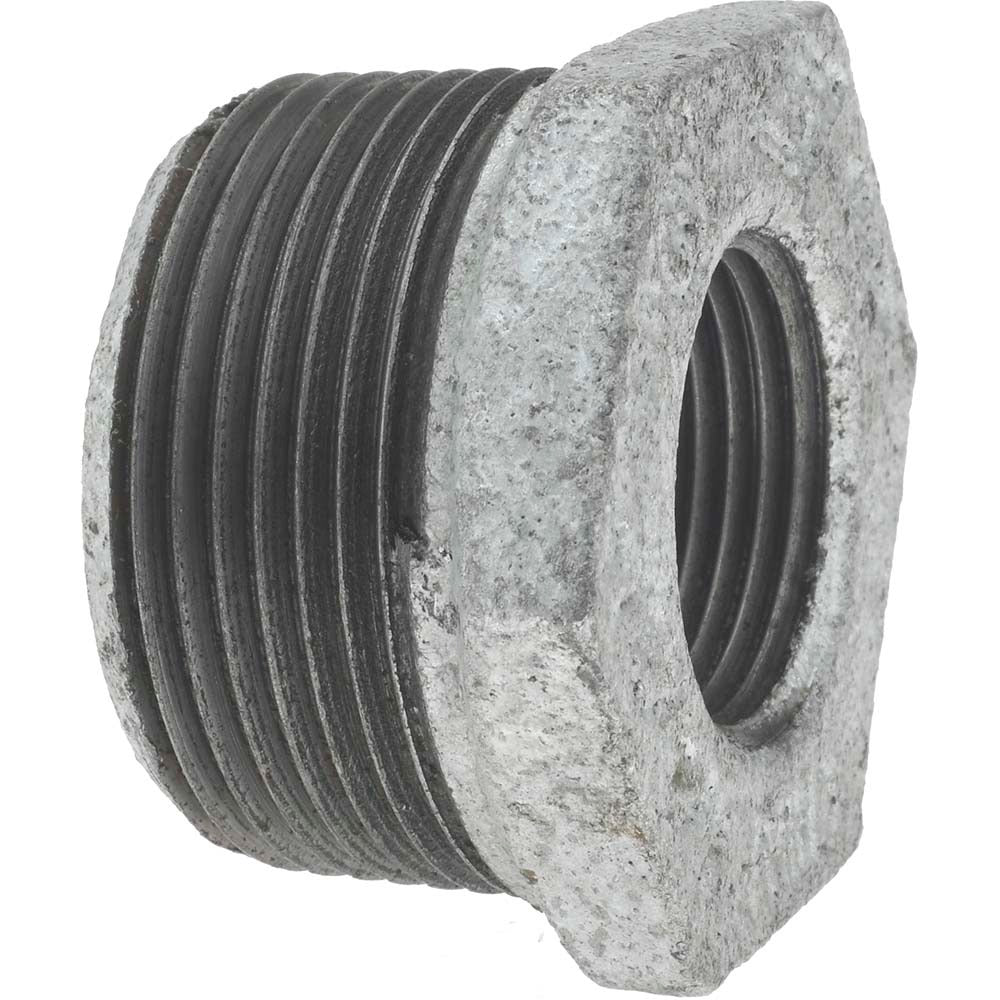 B&K MUELLER Bk Mueller 511-964HN Malleable Iron Pipe Bushing 1-1/4x3/4 in