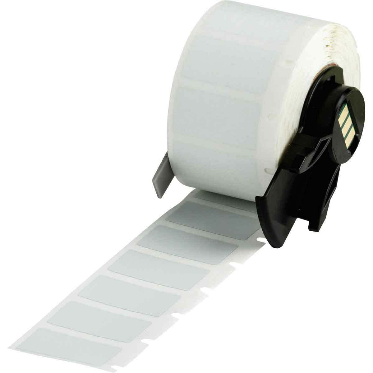 BRADY Brady PTL-17-428 Label Polyester 0.5 in x 1 in (500/Roll)