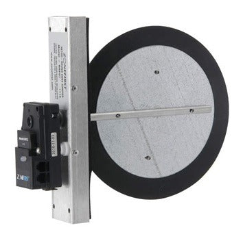 ZONEFIRST Zonefirst RRP-7 Retro-Round Insertable Damper 12 VAC/VDC (7 inches)