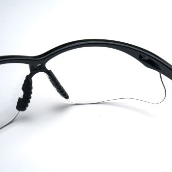 TRULINE Truline A301951 React V3 Tactanium Safety Glasses (1/PR) A301951