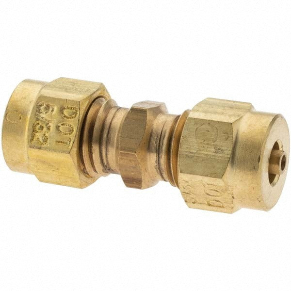 VALUE COLLECTION Value Collection 10655 Push-to-connect Tube Fitting 5/32 in
