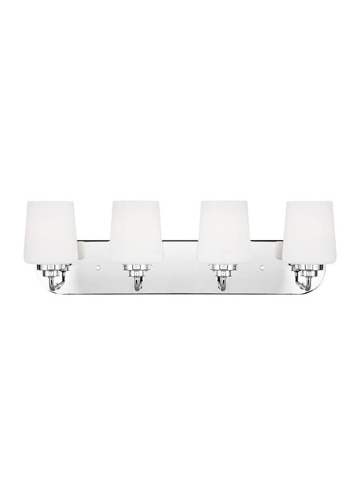 GENERATION LIGHTING Generation Lighting 4402804-05 Vanity Fixture Chrome