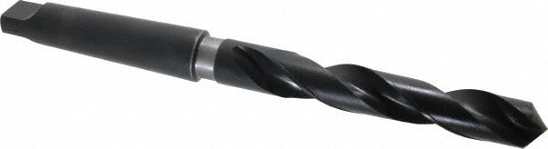 HERTEL Hertel 89324172 Taper Shank Drill Bit 1-5/64 in 4MT Hss