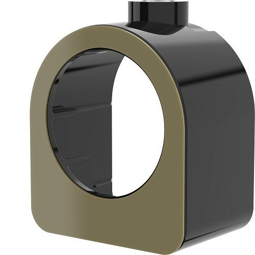 AXIS COMMUNICATIONS Axis Communications 01198-001 Angled Pinhole Mount 5 Pack