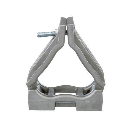 PANDUIT Panduit CCALTR2326-X Cable Cleat Aluminum Trefoil