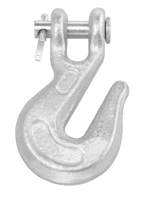 CAMPBELL Apex Tools Group Llc T9501624 Clevis Grab Hook 3/8 in Grade 43