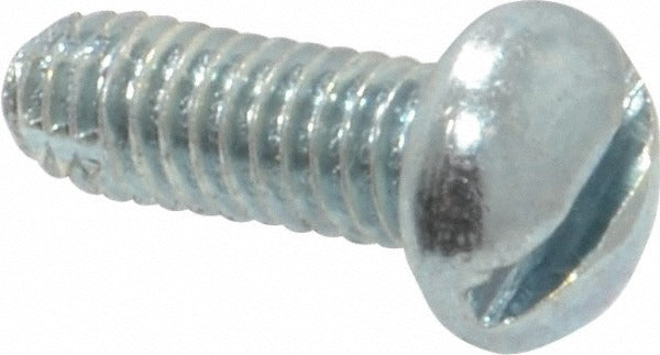 VALUE COLLECTION Value Collection 0808FSR 8-32 Unc Thread Cutting Screw Zinc