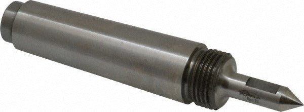 RITEN Riten 68113 Solid Dead Center Long Point 3MT Morse Taper