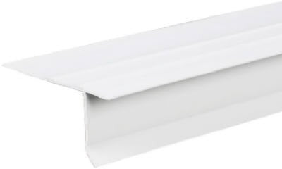 AMERIMAX Amerimax Home Products 37154 Vinyl Drip Edge White F4-1/2
