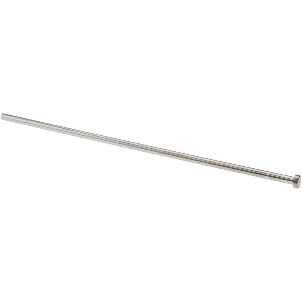 GIBRALTAR Gibraltar HEP3713 Straight Ejector Pin 13/32 in 18 in Steel