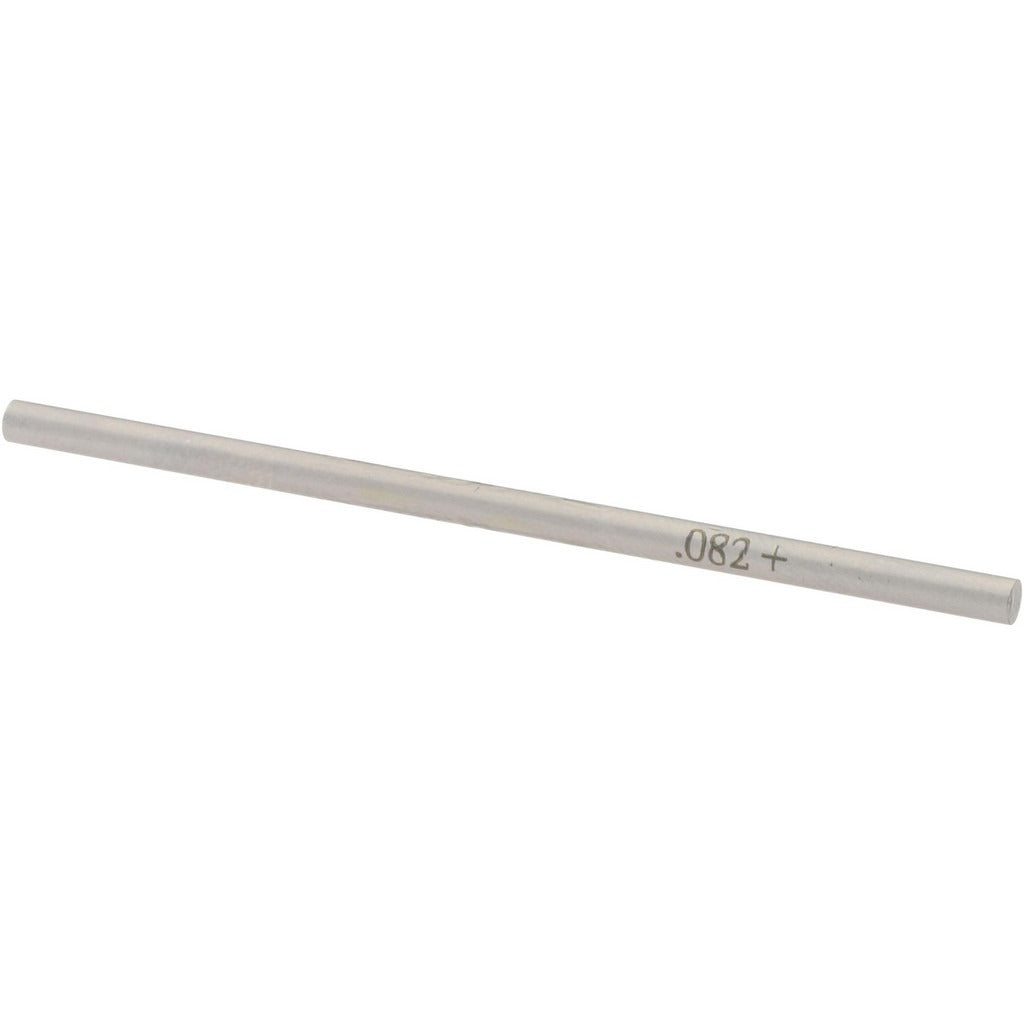 SPIROTHERM Spi 29-082-5 Class Zz Plus Plug Gage 0.082 in