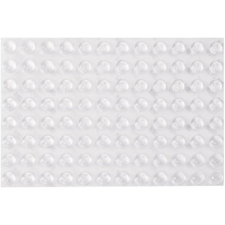 BSC PREFERRED Bsc Preferred BN3M5306 Polyurethane Bumper Pads 3000 Case