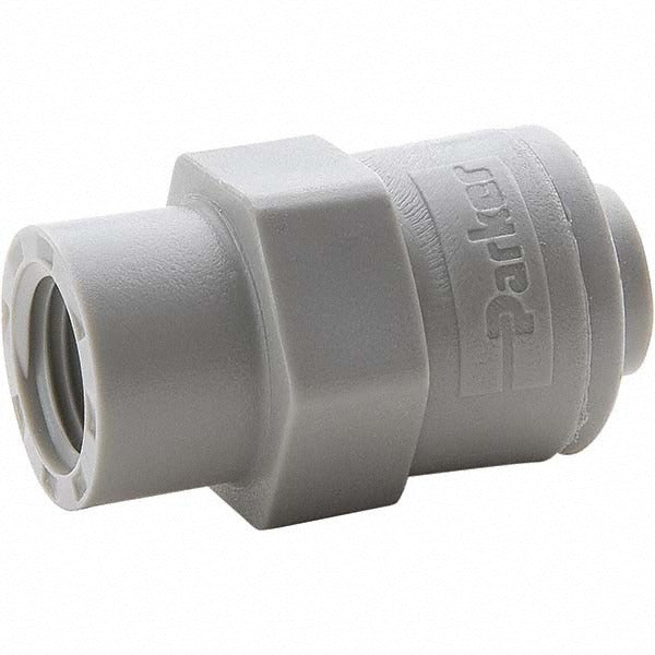 PARKER Parker A5FC4-MG Push-to-connect Fitting 5/16x1/4 in
