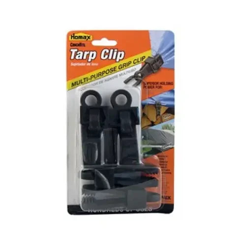 HOMAX Homax 2615 Clinch Tite Tarp Clip 4-Pack