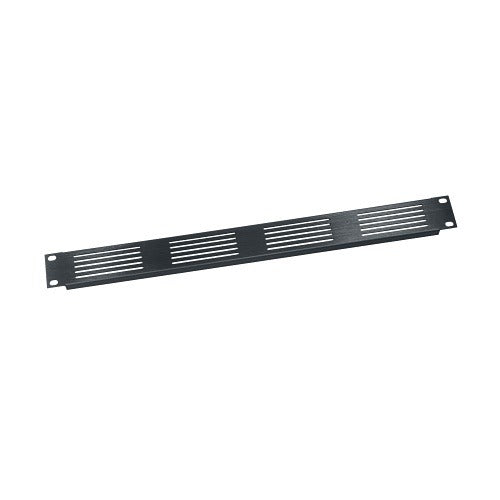 MIDDLE ATLANTIC Middle Atlantic - U.s. - Legrand VTP-1 Slotted Vent Panel 1U