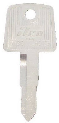 ILCO Kaba Ilco Corp HD75 Honda Motorcycle Key Blank
