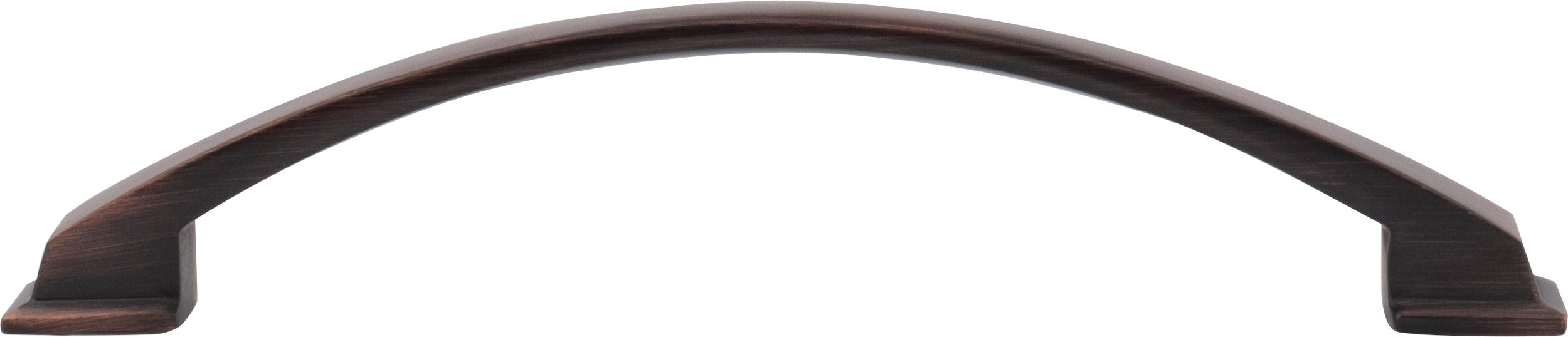 JEFFREY ALEXANDER Jeffrey Alexander 944-160DBAC Arched Cabinet Pull 160mm