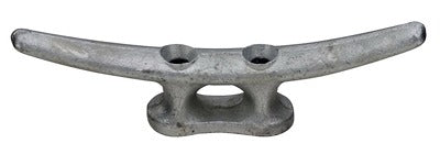NATIONAL HARDWARE National Mfg N348-540 Galvanized Rope Cleat 8 Inches