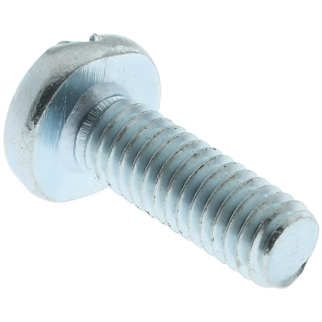 VALUE COLLECTION Value Collection 085024PS M4x0.7 Pan Head Slotted Screw 12mm
