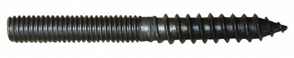 EMPIRE INDUSTRIES Empire 55B50040 Steel Hanger Bolt 1/2-13 4 in
