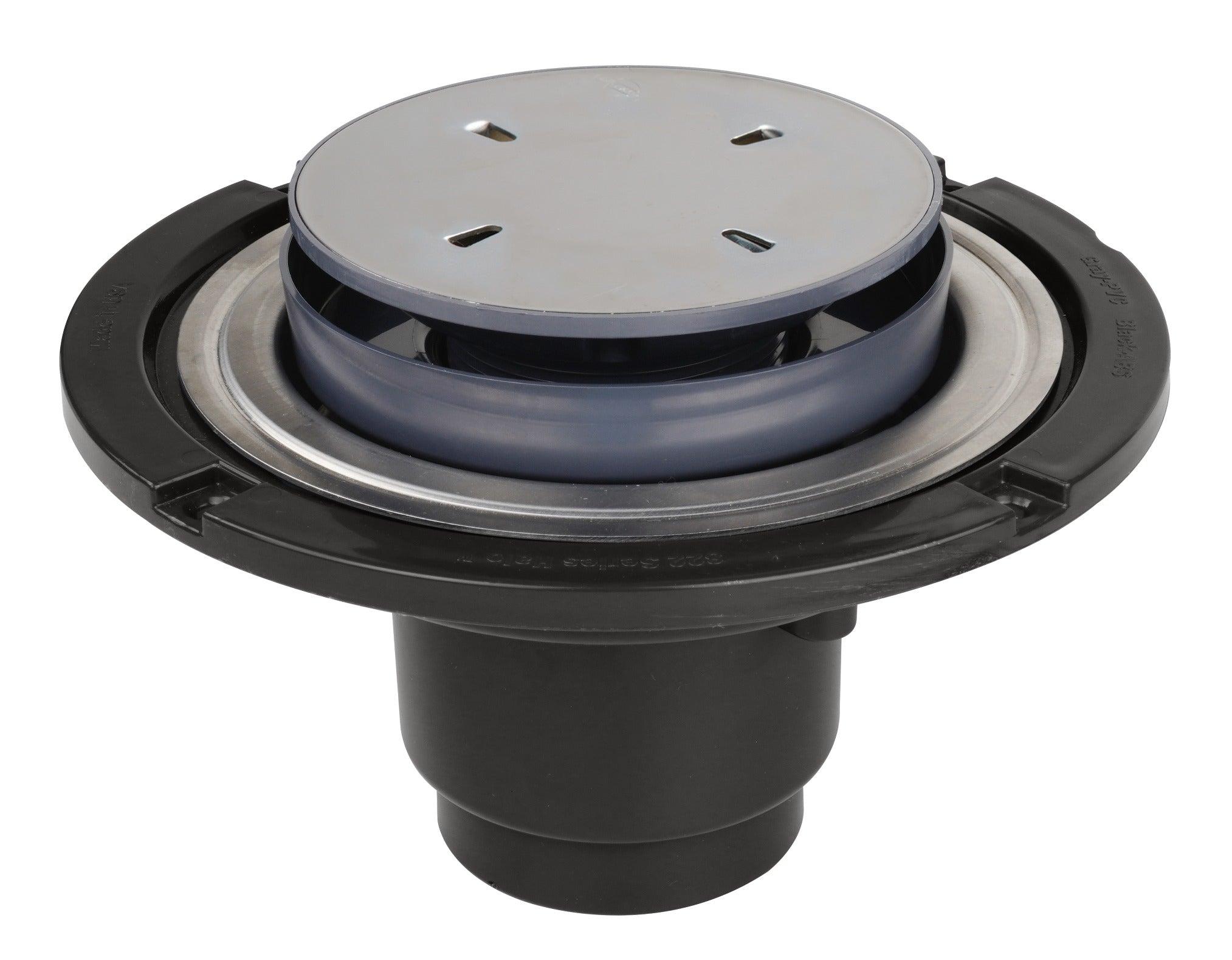 SIOUX CHIEF Sioux Chief 821-T2A Shower Pan Drain With Screw-On Strainer 2 in. (S821T2A)