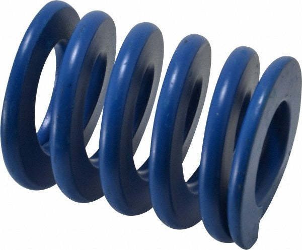 ASSOCIATED SPRING Associated Spring Raymond 204-810 Die Spring 2.5 in Blue
