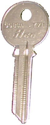 ILCO Kaba Ilco Corp Y78-998GA Yale Lockset Key Blank