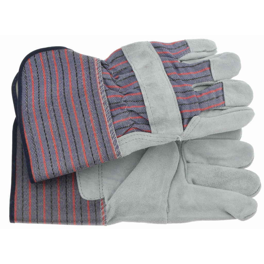 PRO-SAFE Pro-safe 84-7632/XL Cowhide Work Gloves Xl Cotton-lined