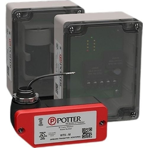 POTTER Potter Electric WR Signalink Wireless Repeater
