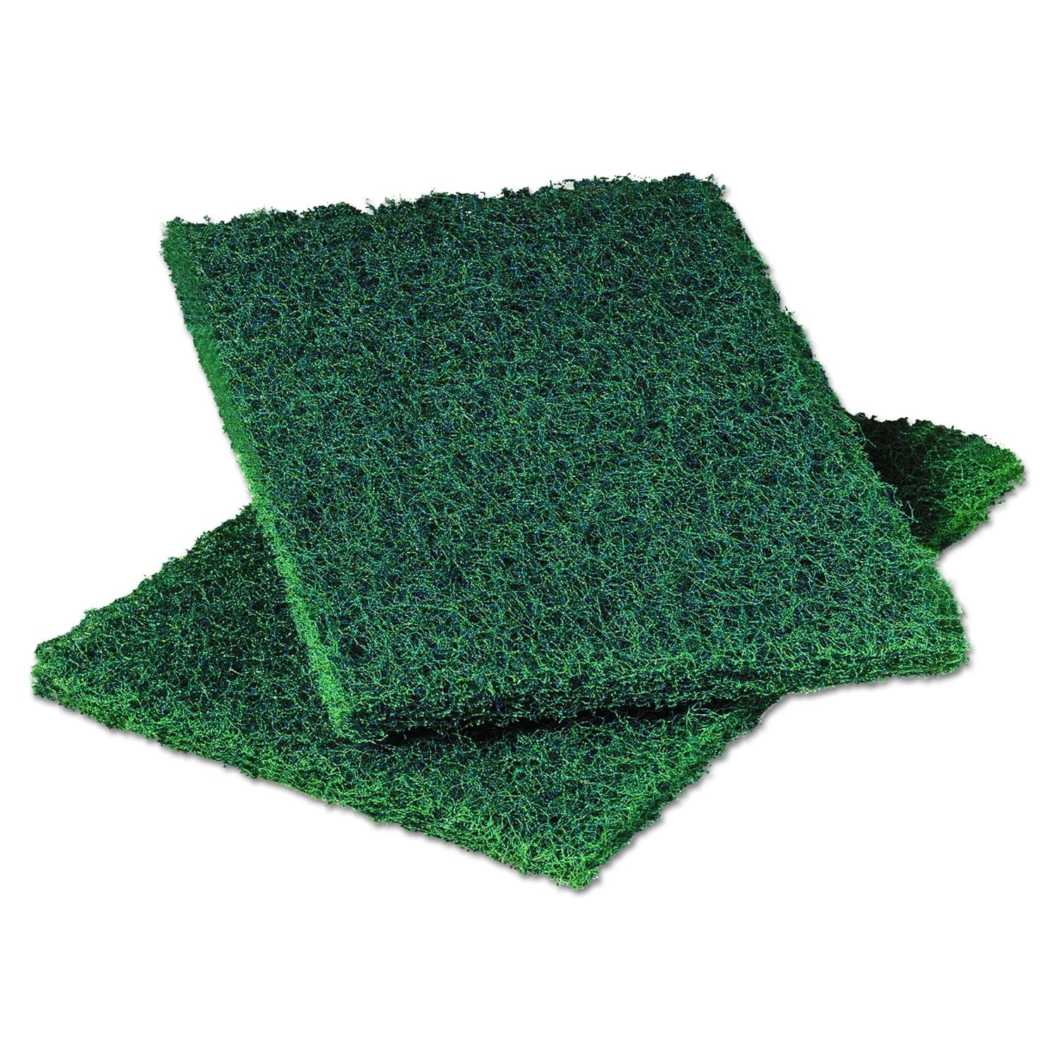 3M 3M MMM86CT Scotch-Brite Professional Heavy Duty Scouring Pad (6 x 9 in / 12 per Pack)