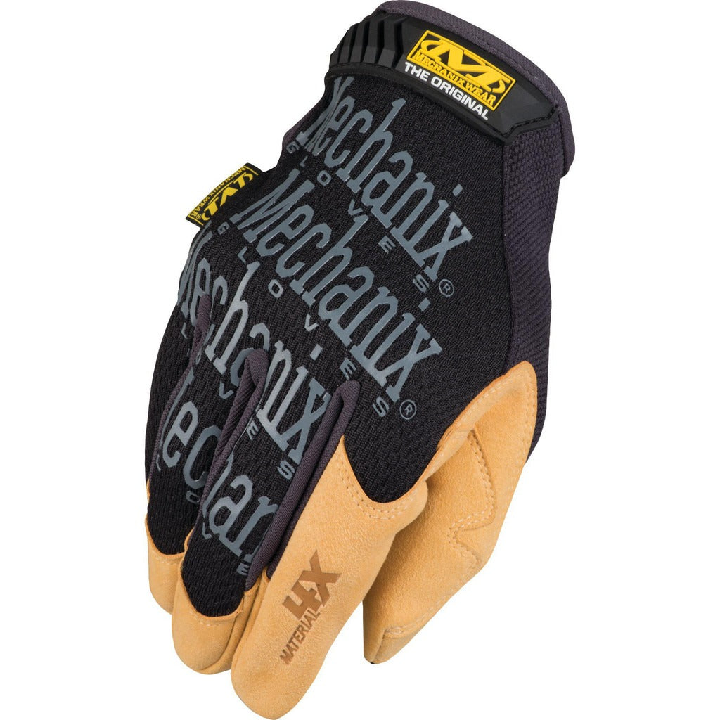 MECHANIX WEAR Mechanix Wear MG4X-75-009 Gloves Size Medium