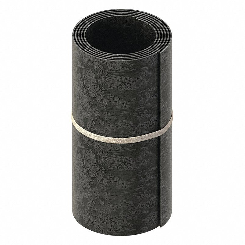 PRECISION BRAND Precision Brand 16540 Shim Stock Roll 0.015 in Steel Plain