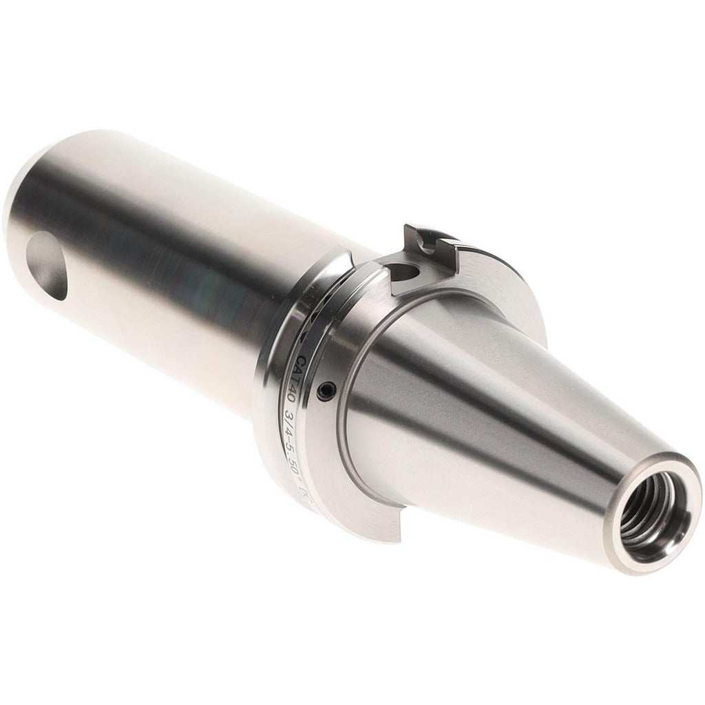ACCUPRO Accupro 771046 CAT40 End Mill Holder 3/4 Inch Bore