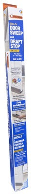 FROST KING Thermwell UDB77 Door Sweep Draft Stop 36 Inches Brown