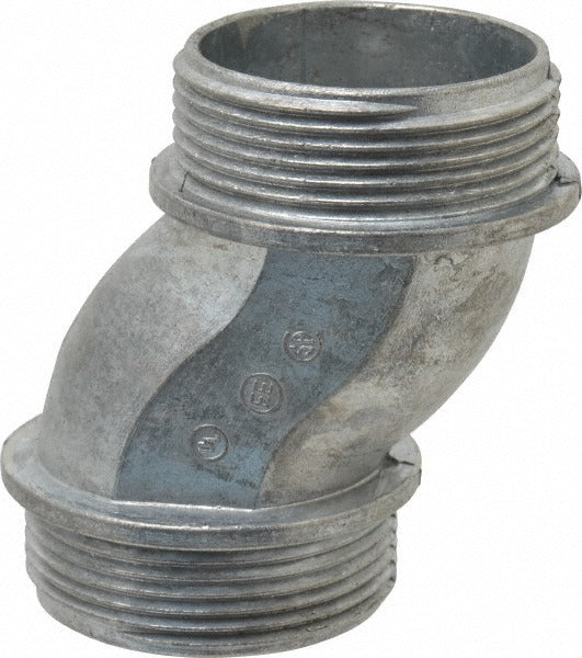 THOMAS & BETTS Thomas Betts HO225 Conduit Nipple 1-1/2 in Rigid Imc